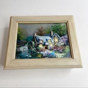 Nicky Boehme Vintage  Jewelry Box